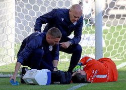 FC Carl Zeiss Jena Frauen Gegen FC Bayern Muenchen 05052025 26